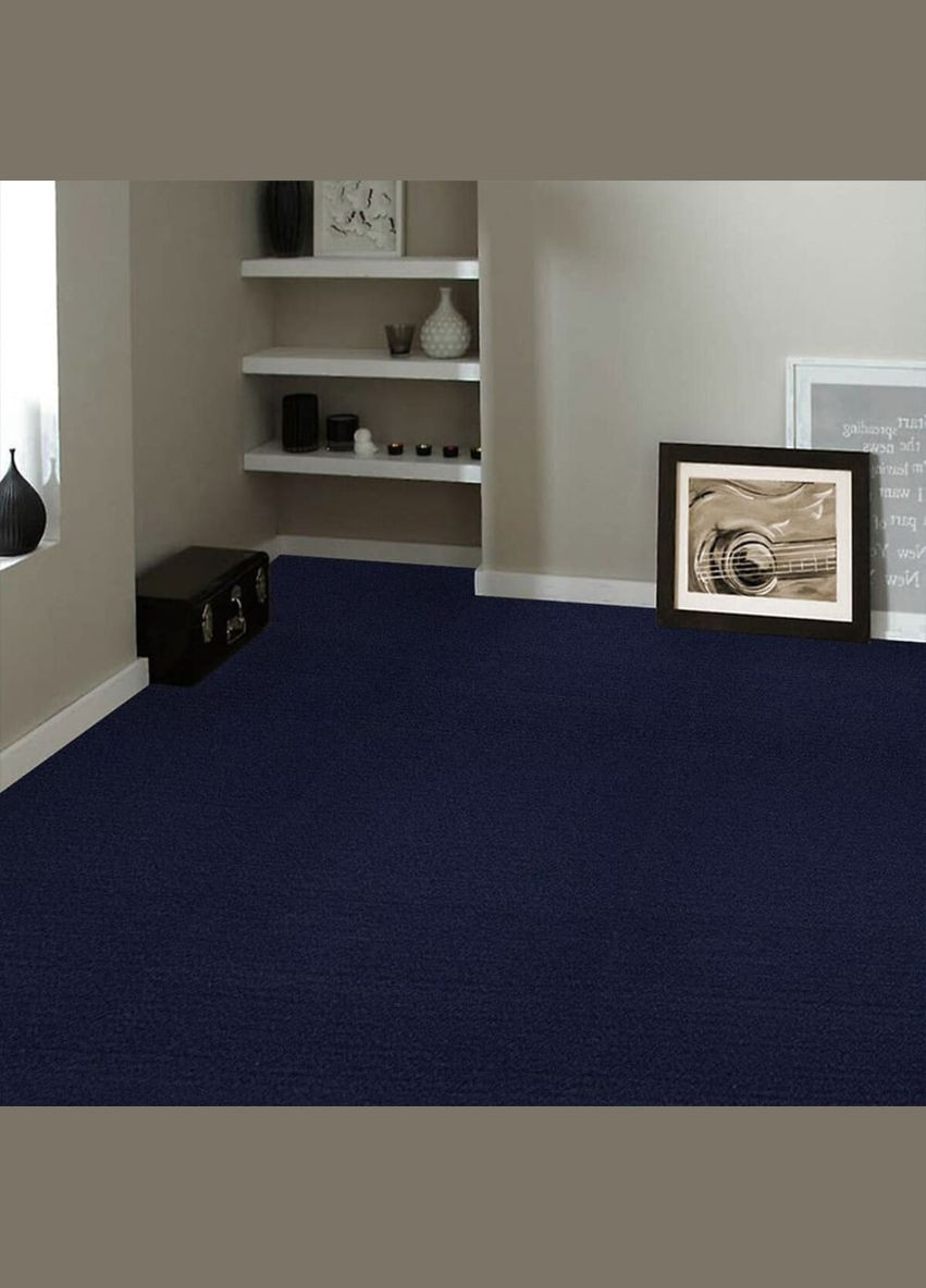 Самоклеящаяся плитка под ковролин синяя 600х600х4,5мм SW-00001369 Sticker Wall (315790757)