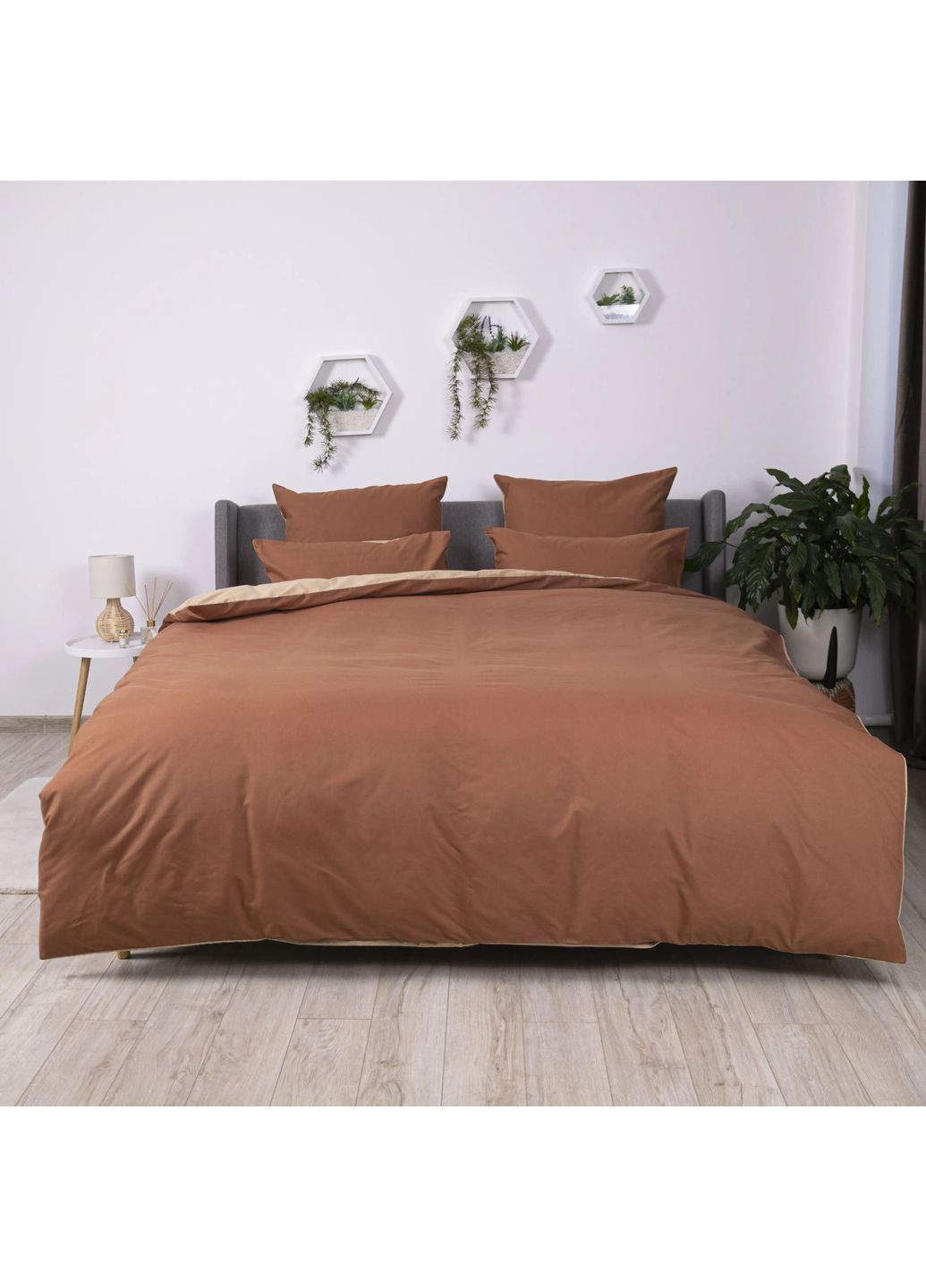 Постельное белье TEP Happy Sleep Песочный кварц, 50x70 ТЕП (363133433)