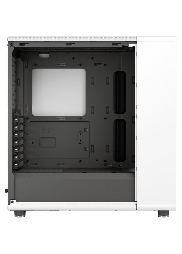 Корпус North Chalk White (FD-C-NOR1C-03) FRACTAL DESIGN (329142491)