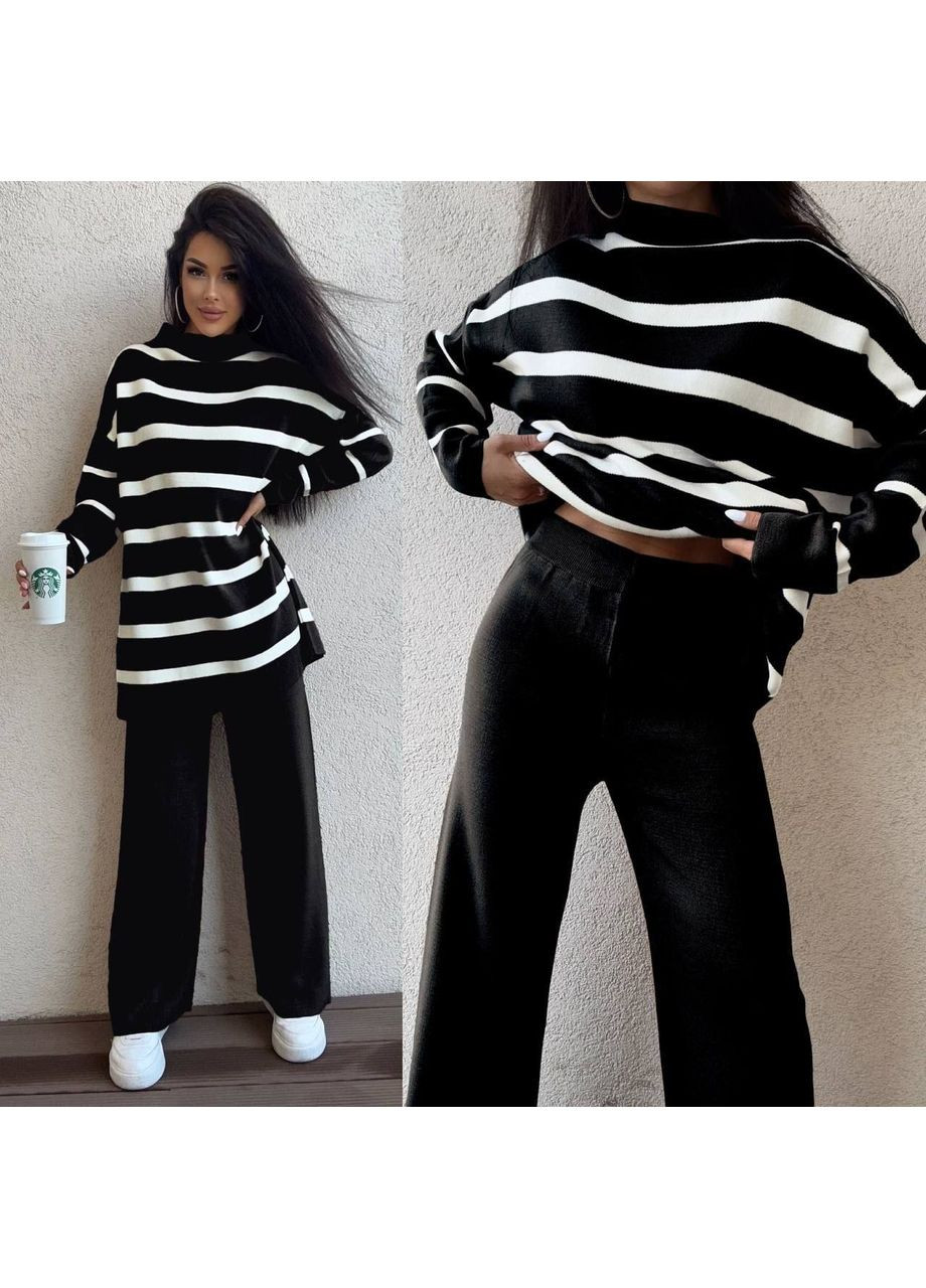 Універсальний вʼязаний костюм з тунікою Vakko (361072838)