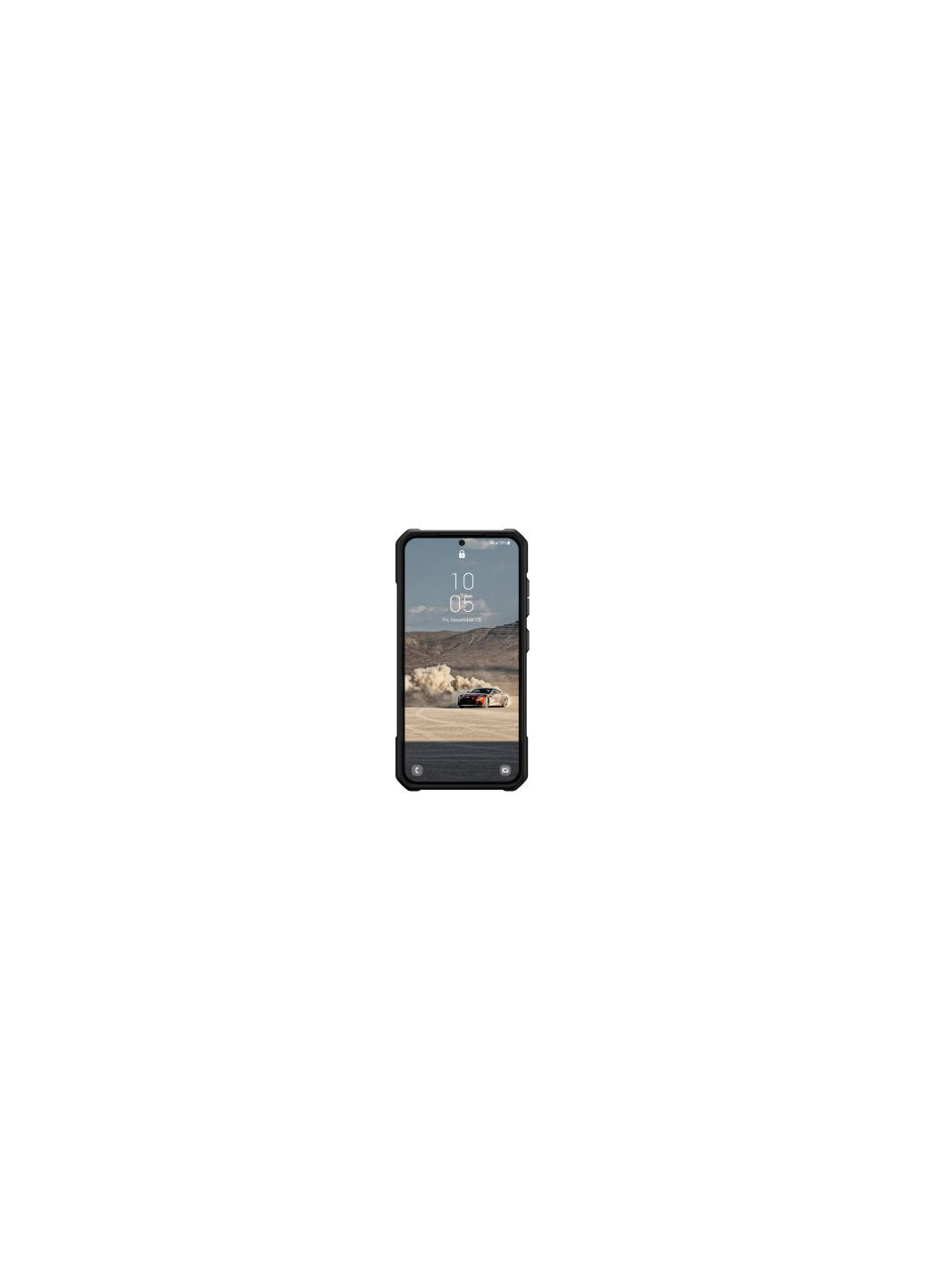 Чехол для мобильного телефона Samsung Galaxy S23 Monarch, Kevlar Black (214120113940) UAG samsung galaxy s23 monarch, kevlar black (275100291)