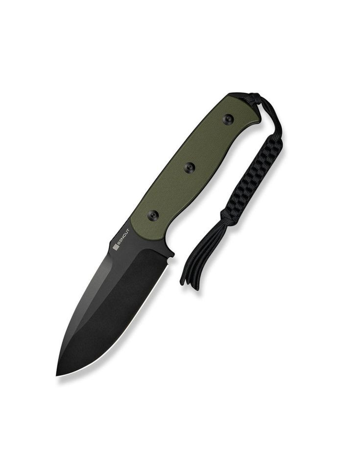 Ніж Toxodon S24036-2 (A-018080) SENCUT (319391804)