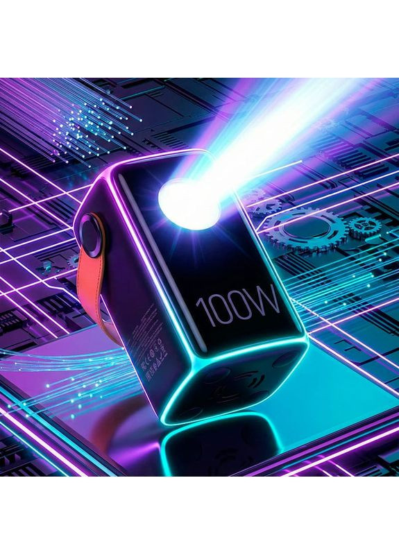 Powerbank DB160 Astrum 60000 mAh 100W Black Hoco (370607938)