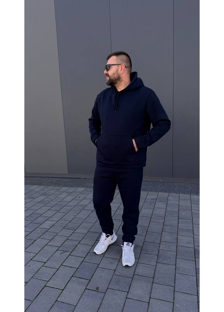 Базовий теплий костюм з капюшоном Vakko (362642990)