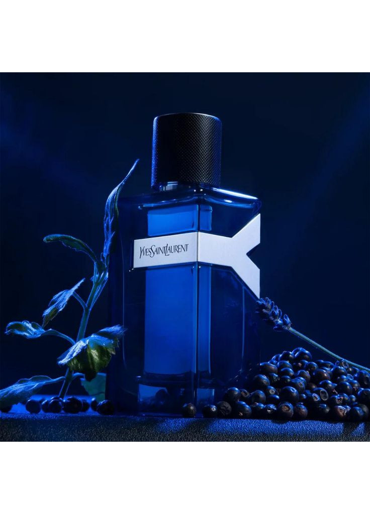 Чоловіча парфумована вода Тестер Y Eau de Parfum Духи для чоловіків 200мл Yves Saint Laurent (362666663)