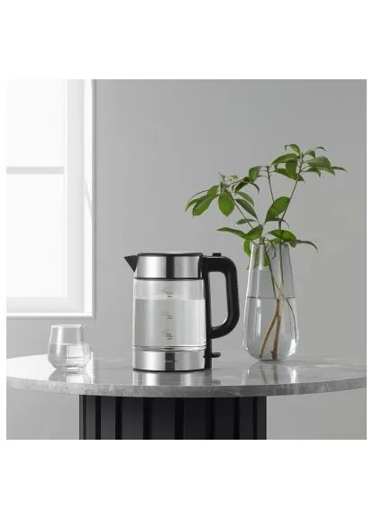 Электрочайник Xiaomi Electric Glass Kettle (366487488)