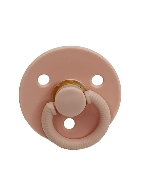 Дитяча пустушка латексна MGZ-0525-8 кругла Megazayka (353967275)