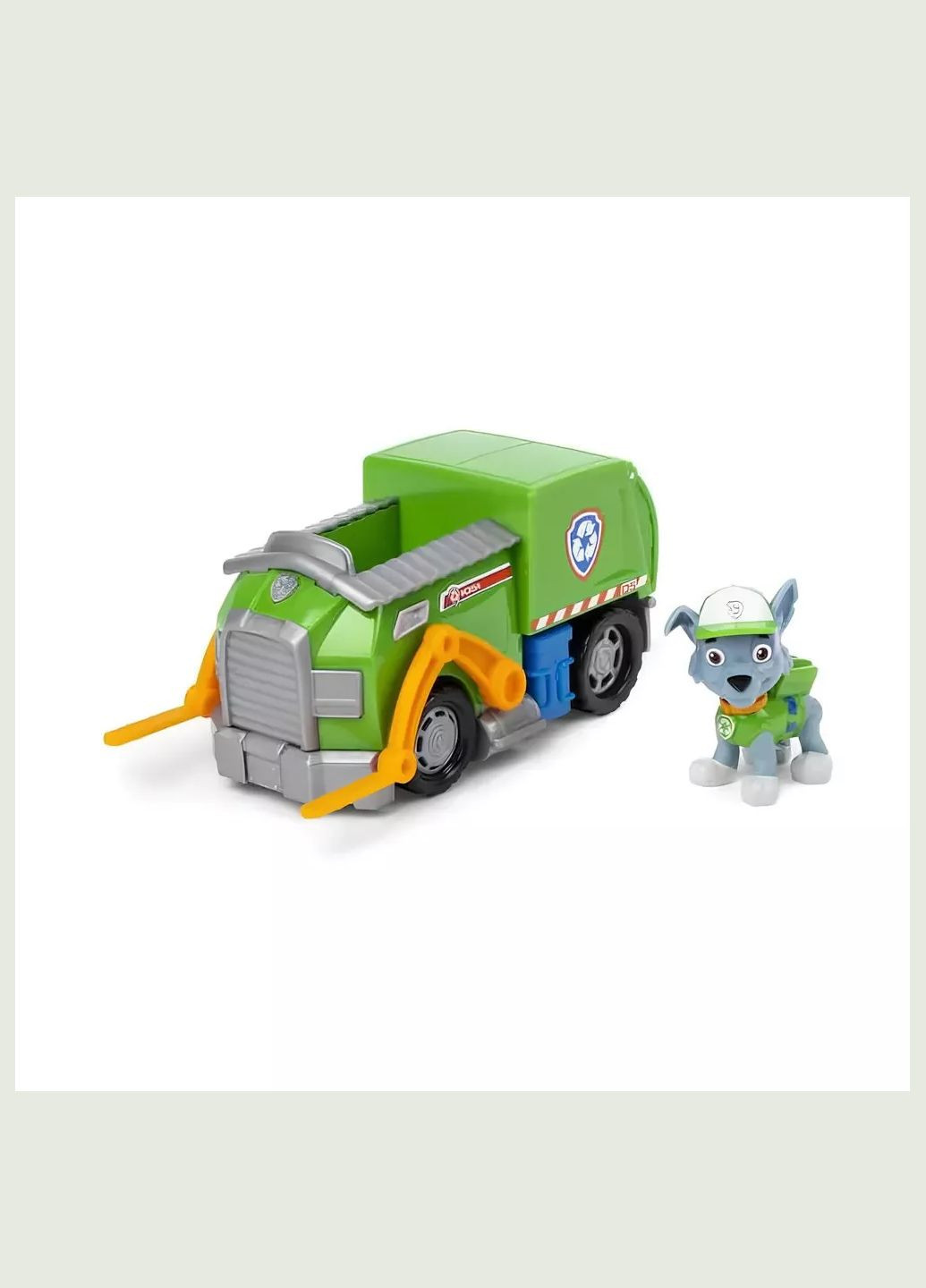Рятівний автомобіль з водієм Роккі (SM16775/9948) Paw Patrol (331163998)