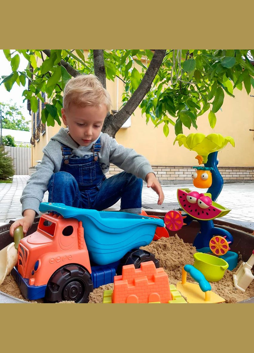 Набір для гри з піском і водою Тропічний водоспад () Battat BX1659Z (331789470)