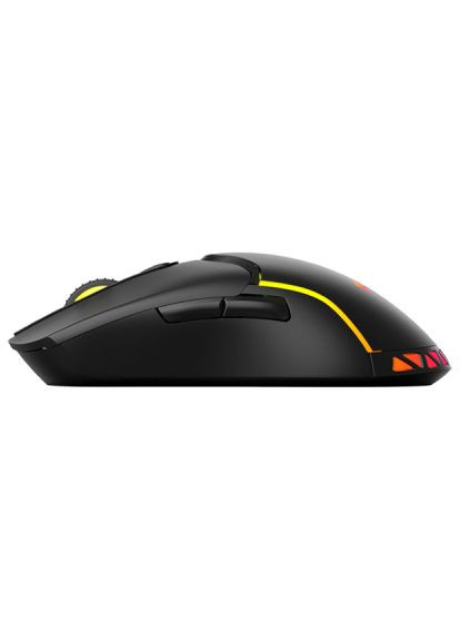 Мишка (GW-610) XTRIKE ME GW-610 Wireless RGB Black (366735032)