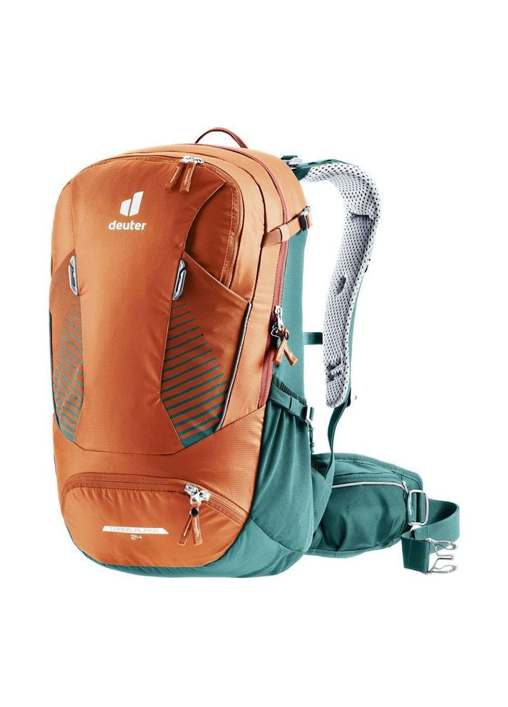 Рюкзак Trans Alpine 30 л chestnut-deepsea 3200221 9318 Deuter (318440707)