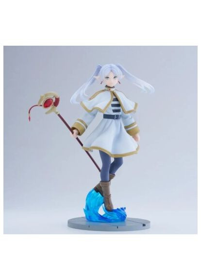 Аніме фігурка Фрірен 20 см Проводжальниця Фрірен що проводжає в останню дорогу Sousou no Frieren No Brand (362495292)