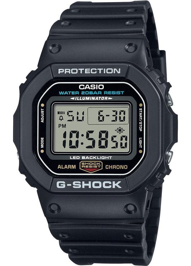 Мужские Часы G-SHOCK The Origin DW-5600UE-1ER Casio (390064602)