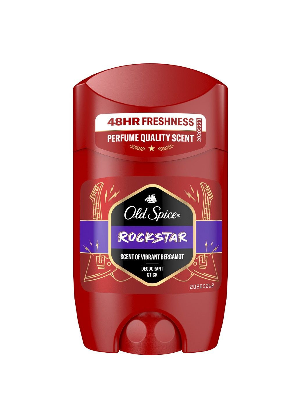 Твердий дезодорант Rockstar 50 мл Old Spice (304558993)