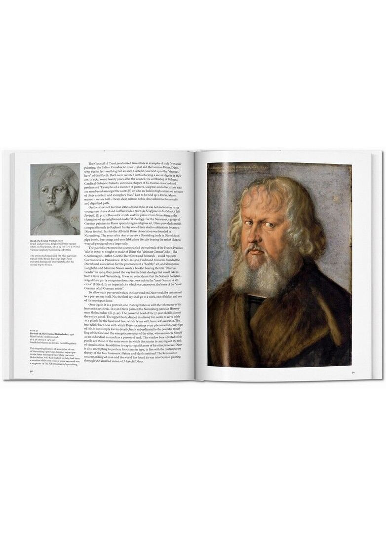 Книга Durer (9783836530811) Taschen (364656199)