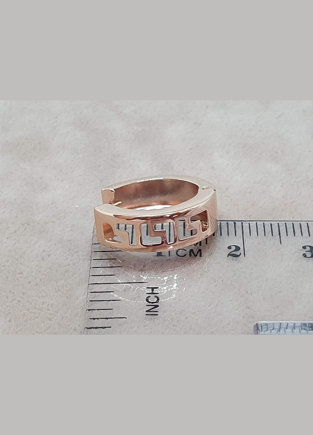 Золотые серьги 2 в 1. 470322 Tango (307364533)