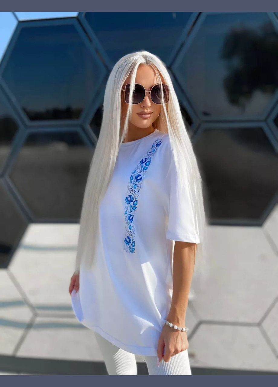 Футболка жіноча No Brand - (328267340)