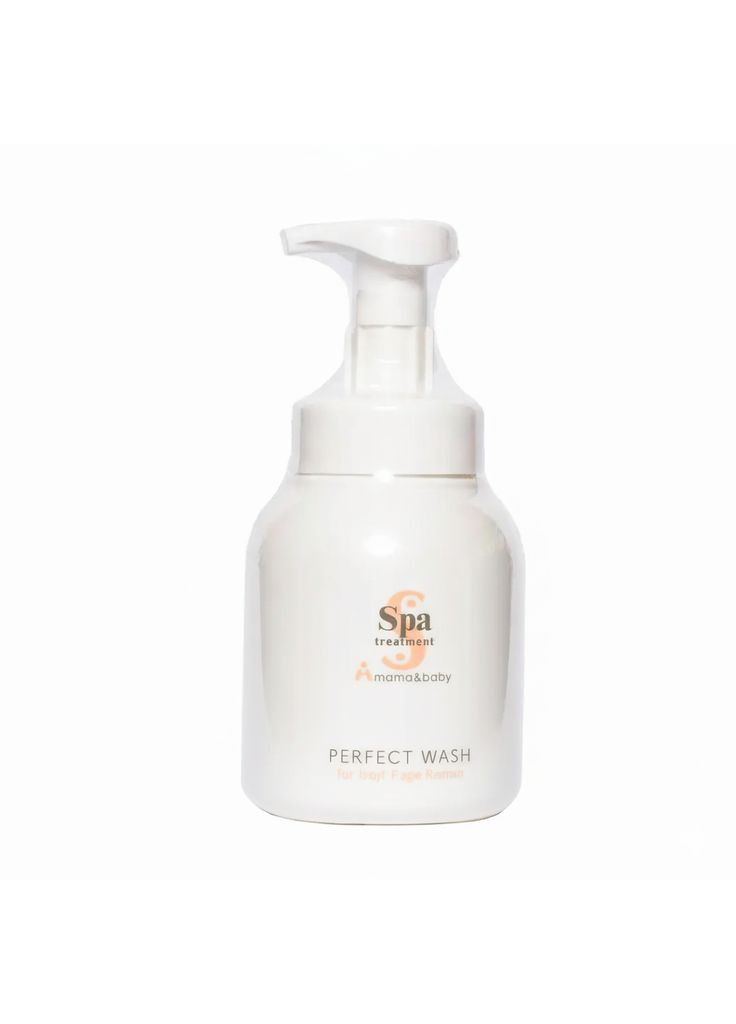 Ніжний гель для душу для дорослих та дітей Spa Treatment Mama&Baby Perfect Wash БЕТ (370986315)
