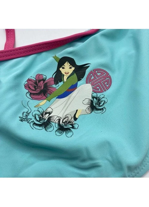 Комбінований купальник дитячий роздільний Disney