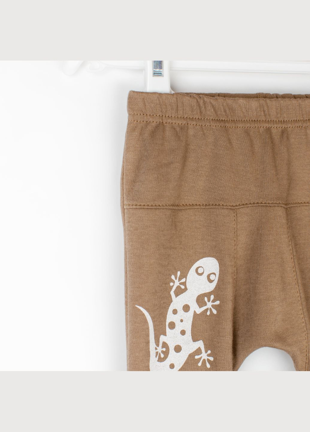 Коричневые демисезонные брюки dexter's