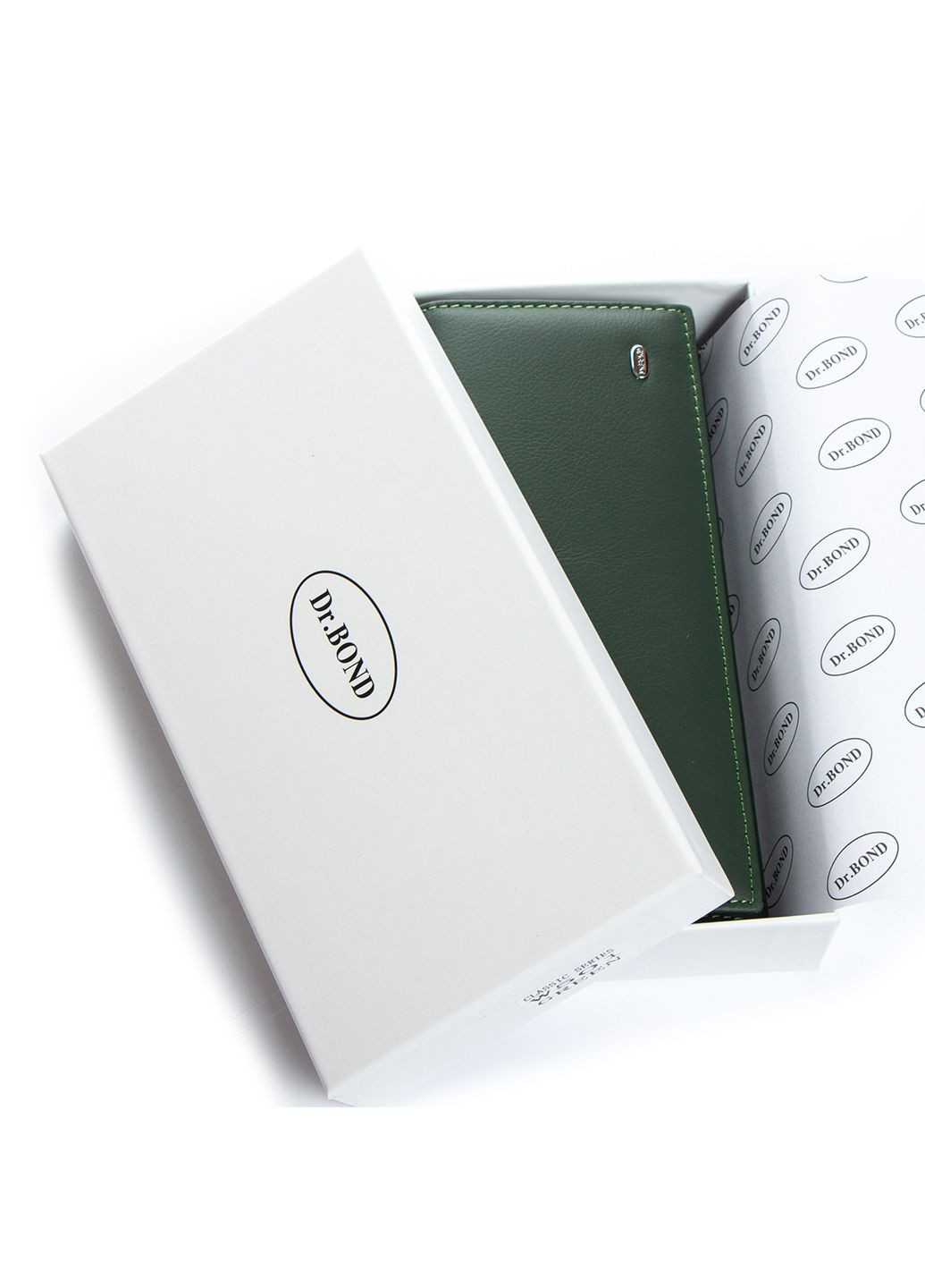 Женский кожаный кошелек Dr. Bond W501 (279381169)