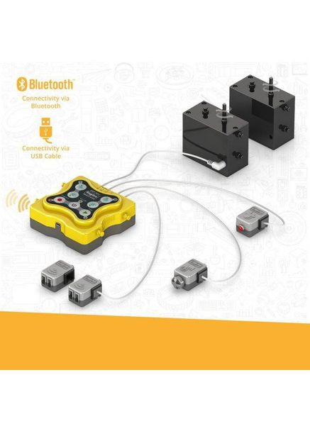 Конструктор STEM & Robotics Mini Set v2 Engino (362916236)