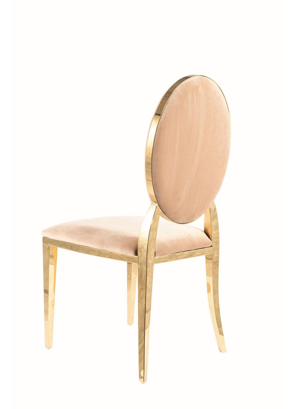 Кресло KING VELVET Золотой каркас / BLUVEL 28 KINGVZLBE Signal (372178583)