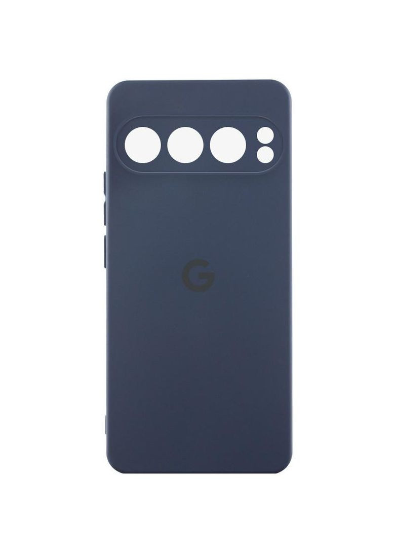 Чохол Silicone Case Lakshmi Premium L з закритою камерою на Google Pixel 9 Pro Epik (307906773)