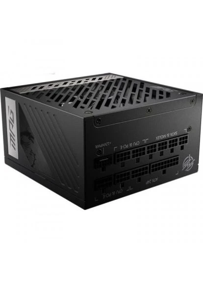 Блок живлення (MPG A850G PCIE5) MSI 850W (295929740)