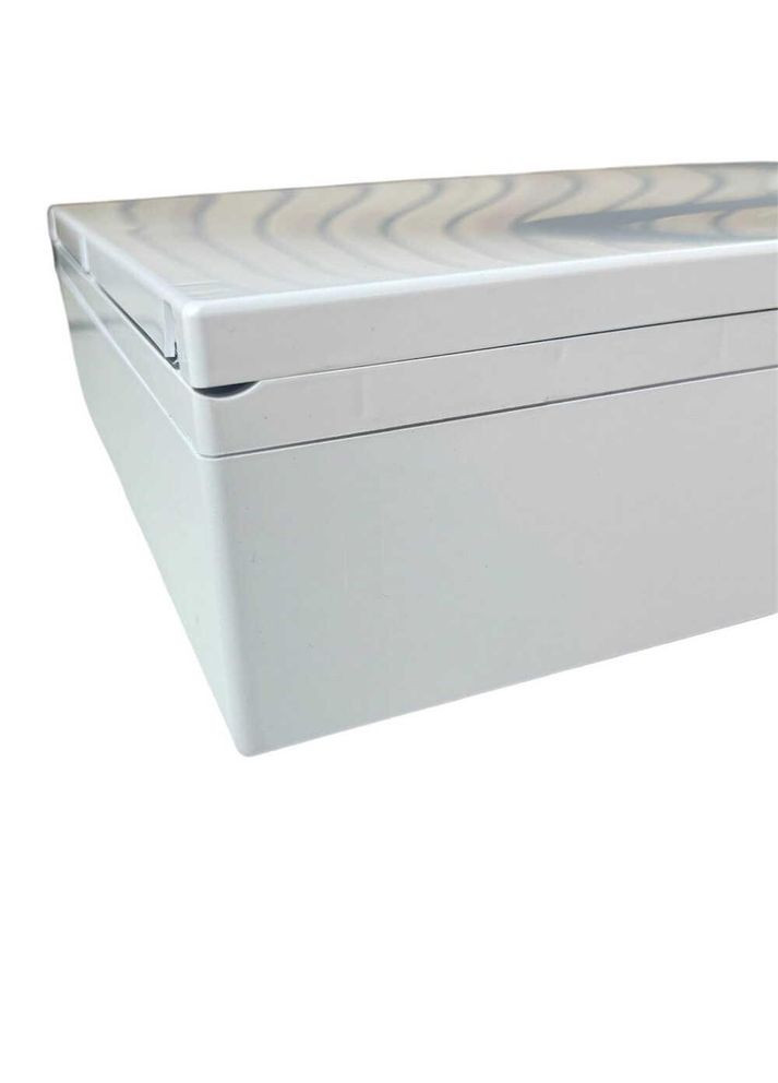 Бокс пластиковий quantum на 36 модулів зовнішній білий ( 32881136 ) Nilson (365652387)