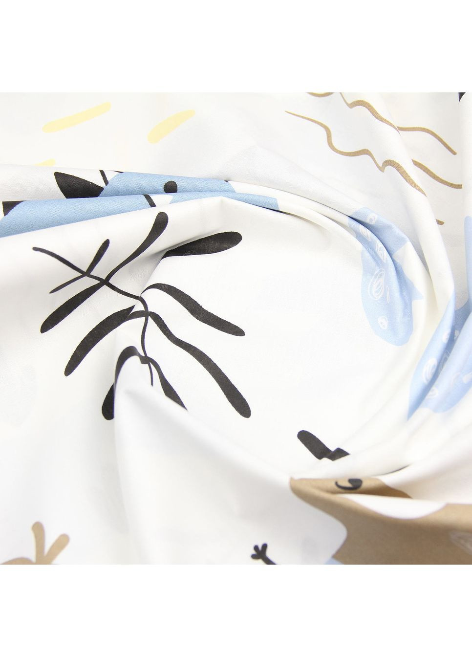 Наволочка на подушку 80х80 DINO CS4 (4822052327289) Cosas (367913219)