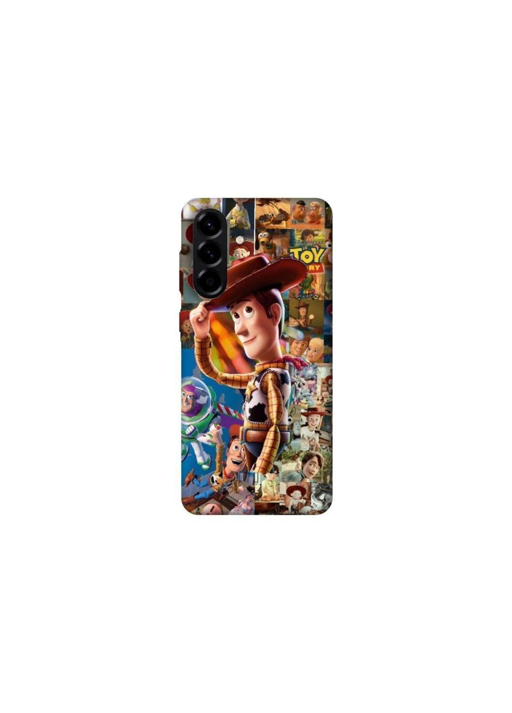 Чехол на Samsung Galaxy A56 5G Toy Story ver.3 Frontalka (396352468)