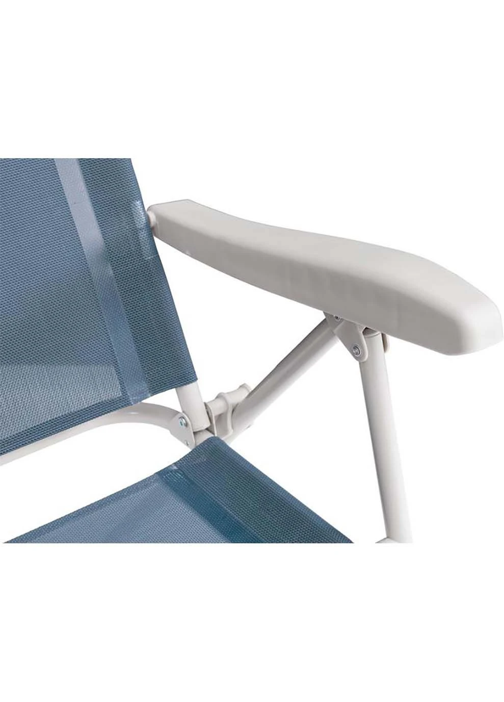 Стілець розкладний Cromer Ocean Blue Outwell (367600473)