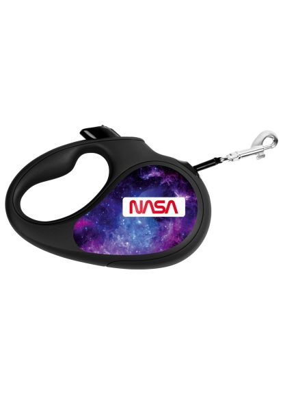 Поводок для собак R-leash NASA21 светоотражающая лента XS 3 м (8123-0148-01) WAUDOG R-leash NASA21 світловідбиваюча стрічка XS 3 м (366696165)