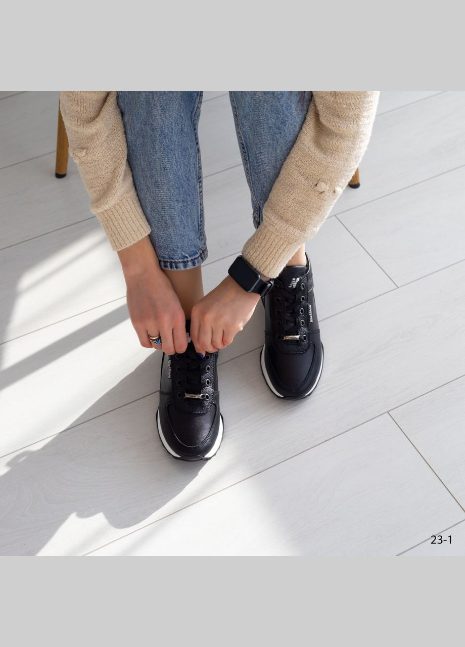 Кросівки Vakko чорні демісезони (324217514)