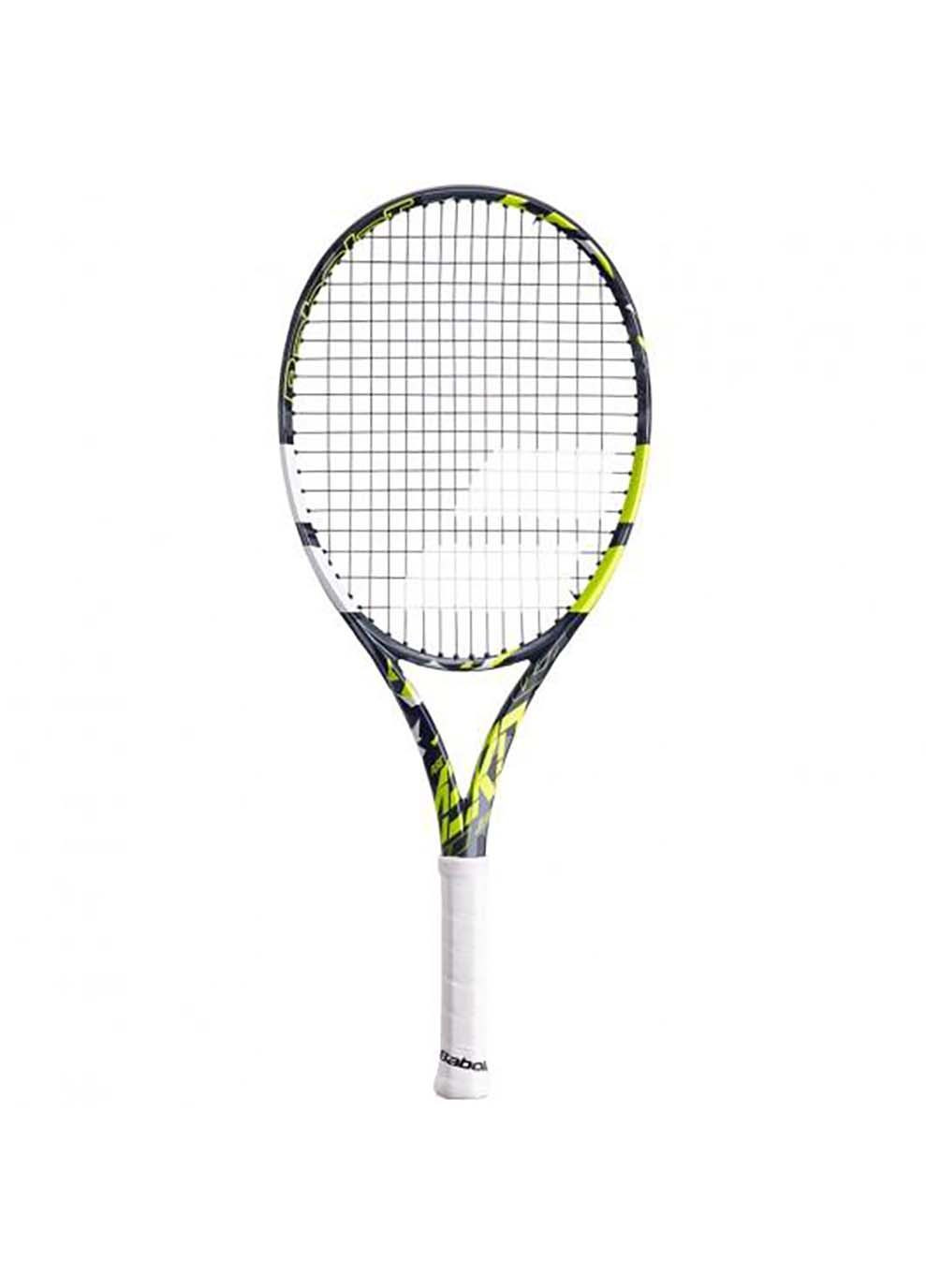 Ракетка PURE AERO JUNIOR 26 grey/yellow/white Gr00 Babolat (367600799)