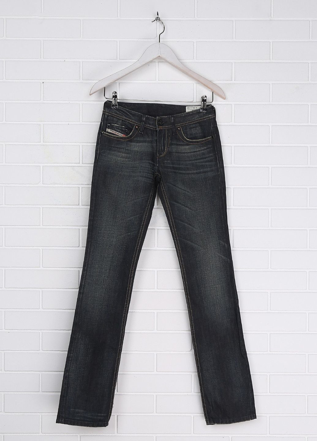 Джинси Темно-синій Diesel - (315405897)