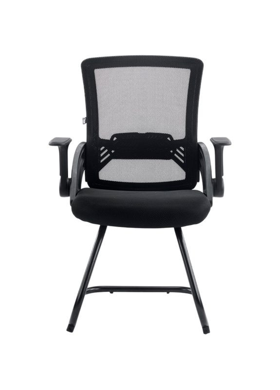 Крісло Bergen office Black (E7498) Special4You (351363802)