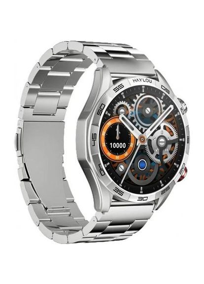 Смарт-годинник LS20 Silver Haylou Solar 5 (319533993)