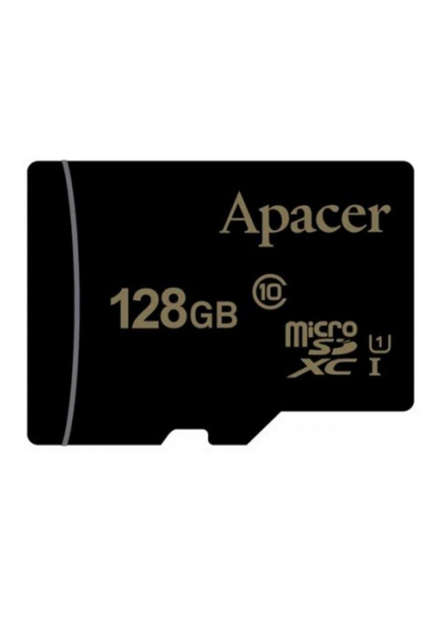 Карта памяти MicroSDXC 128 GB UHSI (Class 10) AP128GMCSX10U1-RA Apacer (293516926)