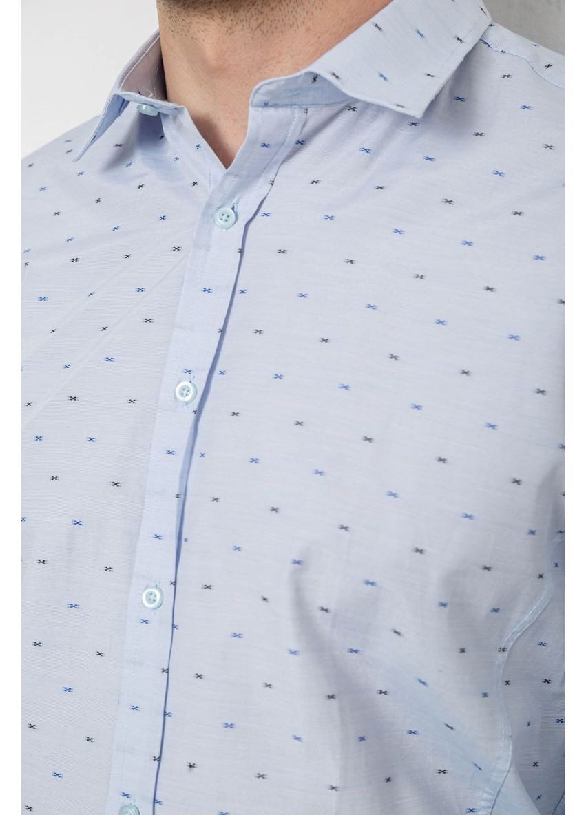 Сорочка чоловіча з принтом Sport Line (356156056)