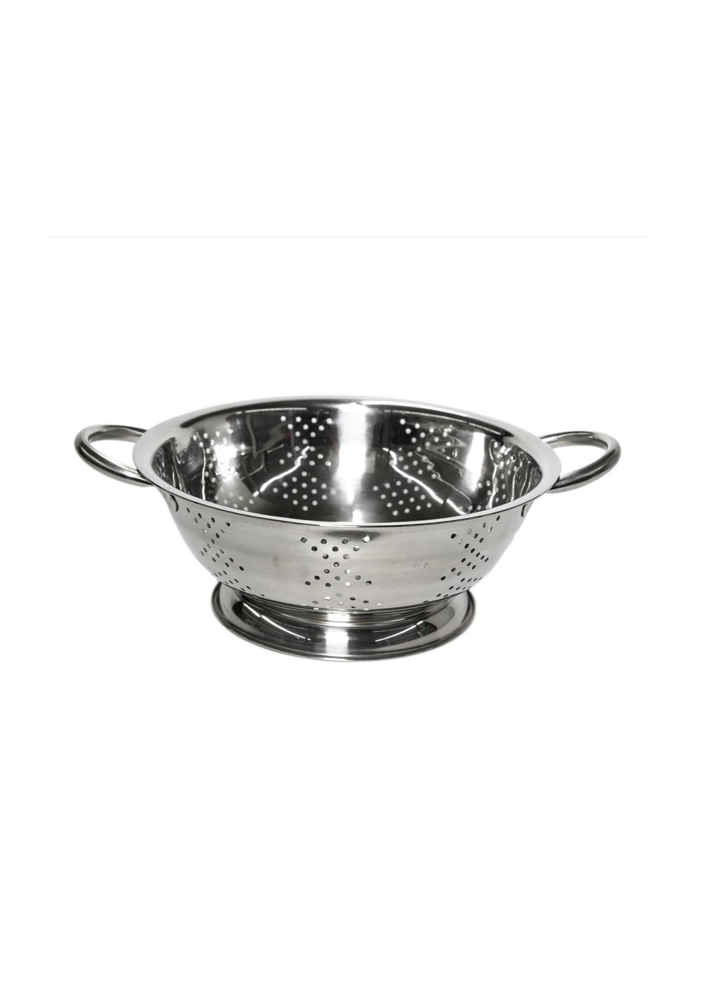 Дуршлаг с ручками SS 26см Home (301262205)