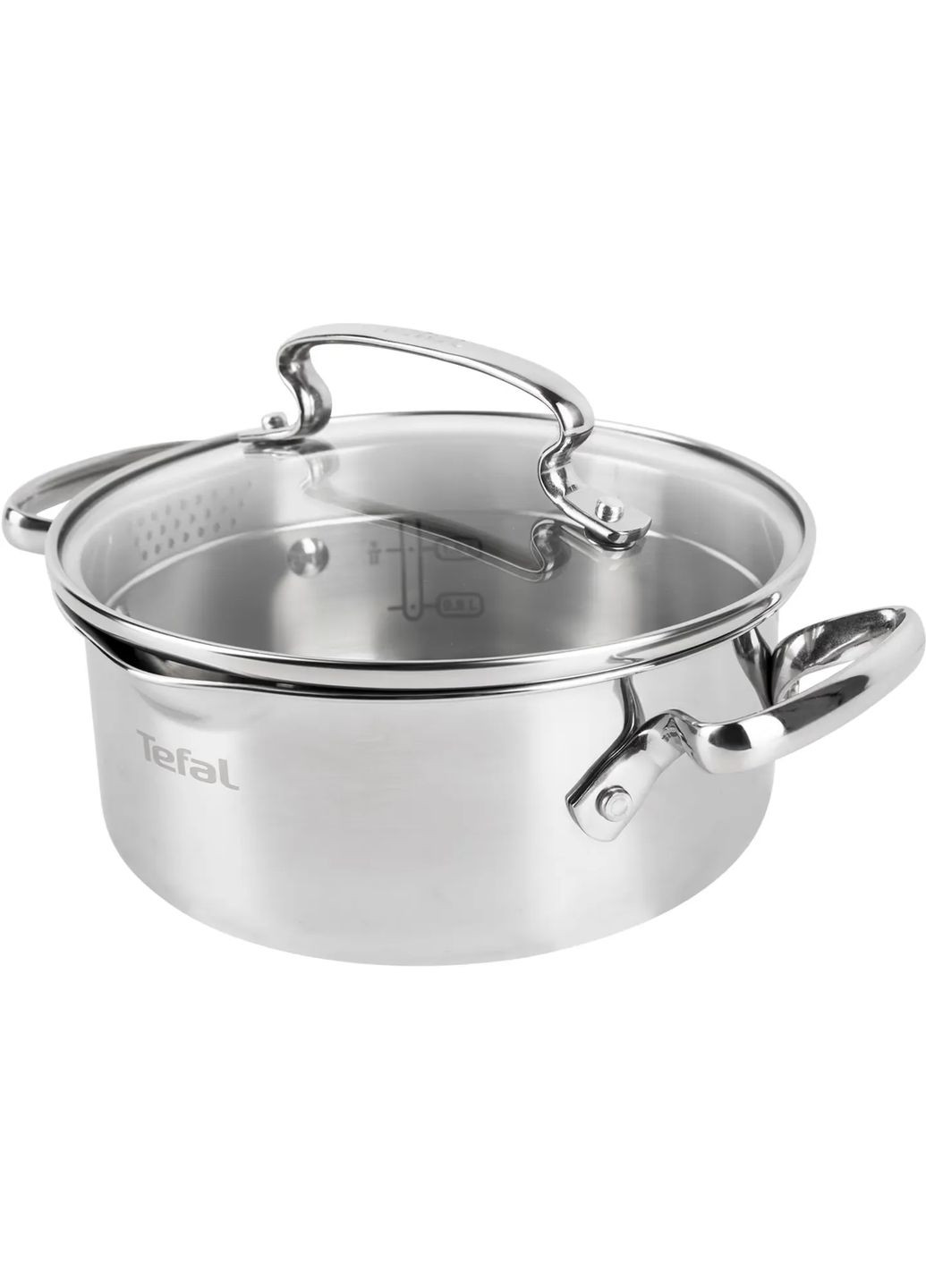 Набір посуду G719SA55 Duetto+ Tefal (360416378)