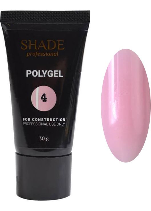 Полігель №04, 30 мл Shade (352171963)