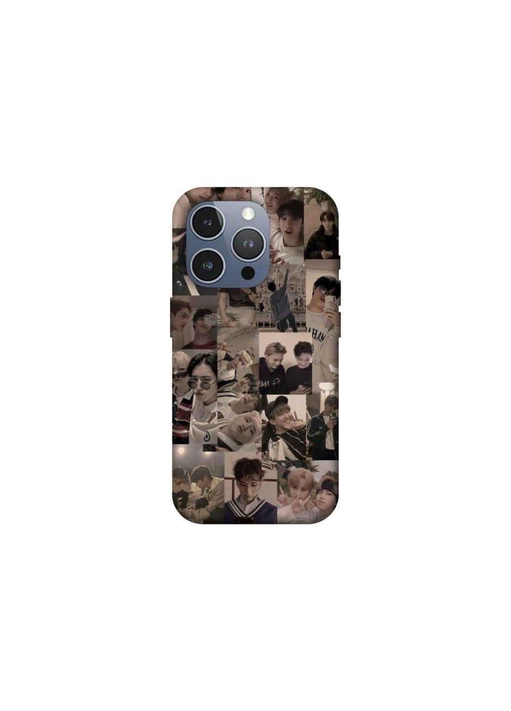 Чохол на Apple iPhone 16 Pro Max Stray Kids The Bond Frontalka (349831044)