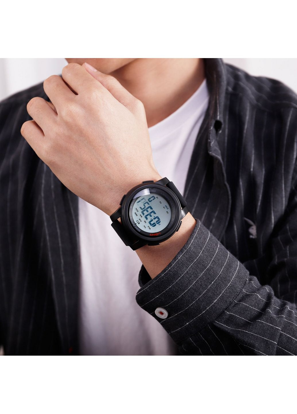 Наручний годинник чоловічий Skmei (369921674)