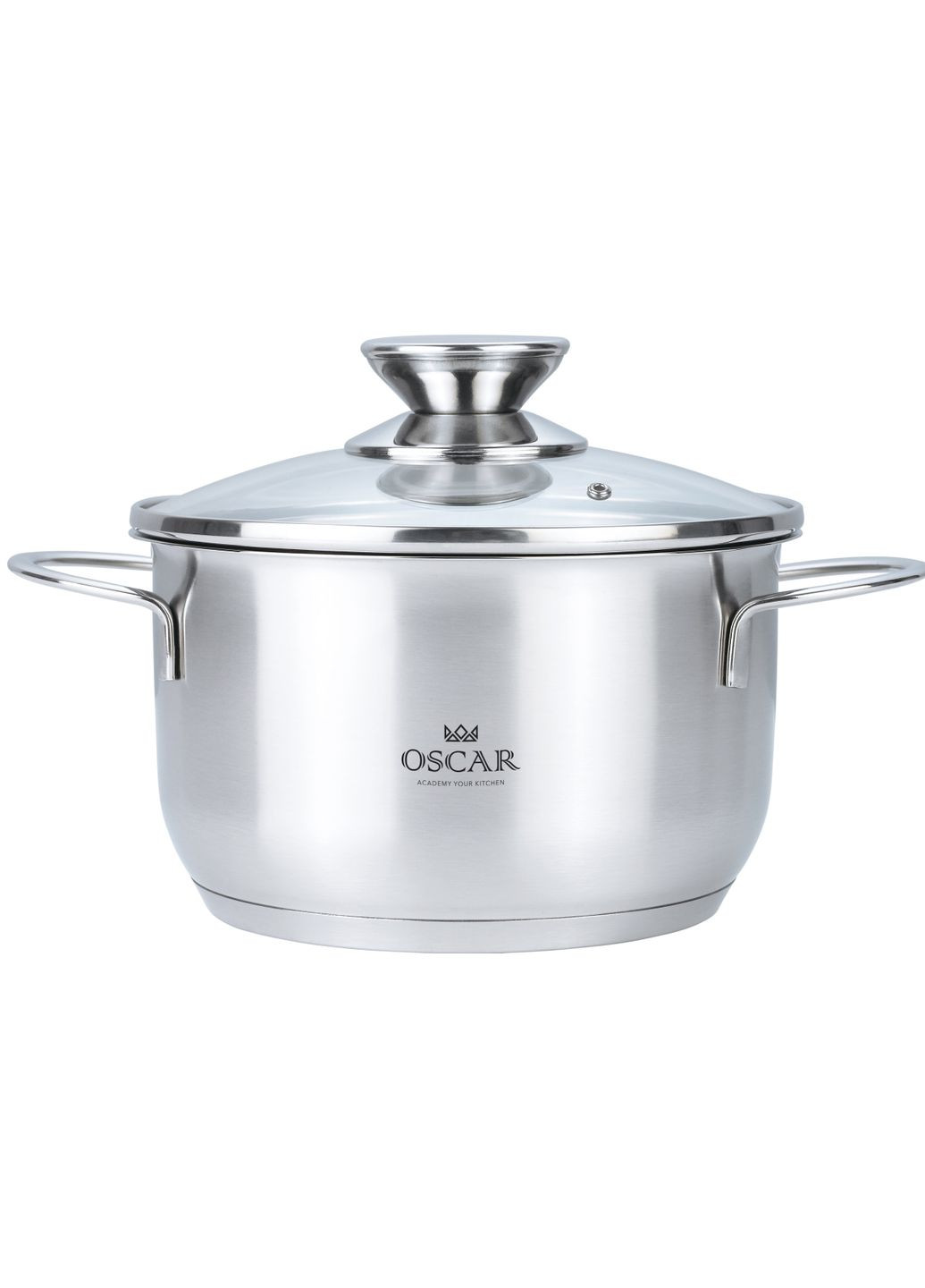 Каструля Galant (3.4 л) 20 см (6911216) Oscar (314747242)
