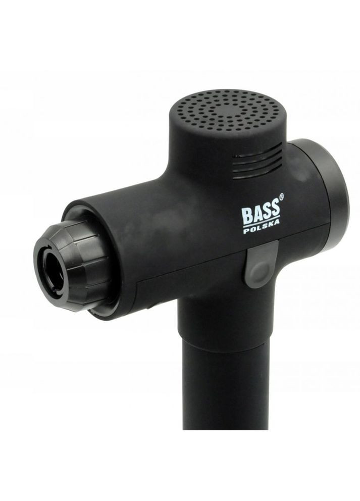 Массажер перкуссионный с LCD дисплеем BH 12830 Bass Polska (368698076)