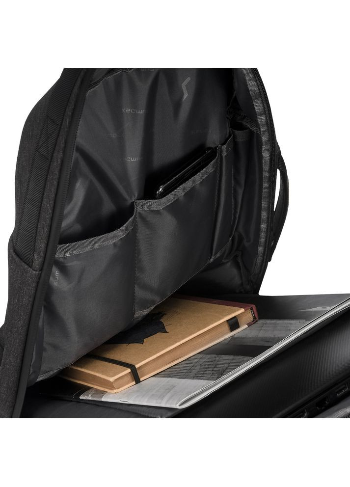 Рюкзак для ноутбука PON-268GB 15.6` Grey Sumdex (370619550)