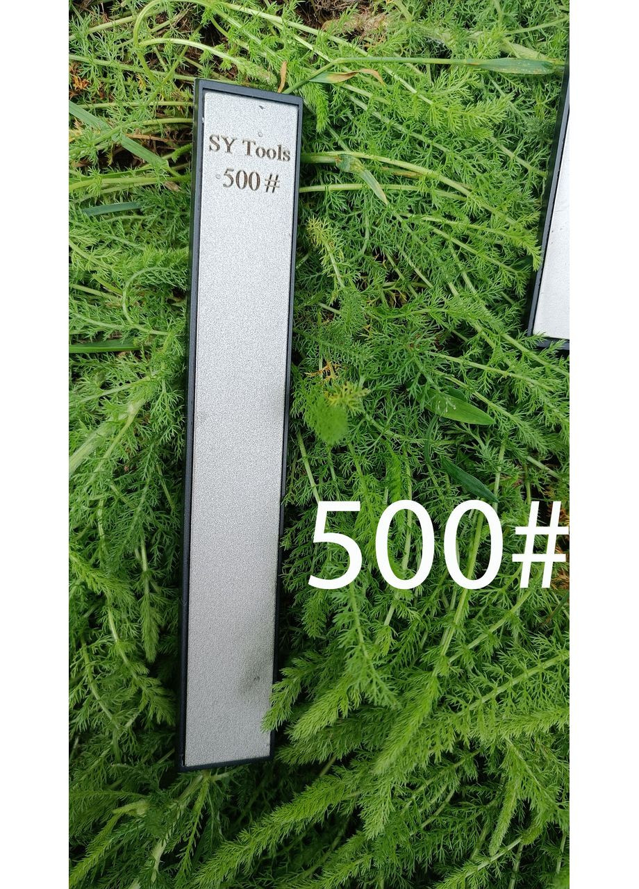 Точильний алмазний камінь для заточки ножів брусок Ruixin 500# Sy Tools (361857034)